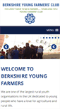 Mobile Screenshot of berksyfc.org.uk